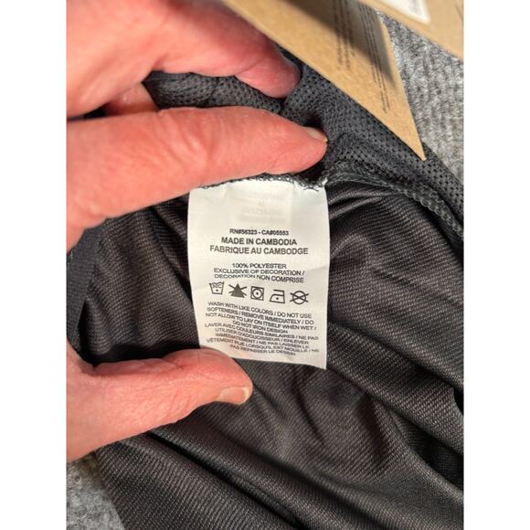 Nike Dri-FIT Attack ⚽️ Gray Ftbl Training Joggers | Women’s M | NWT - Picture 5 of 11